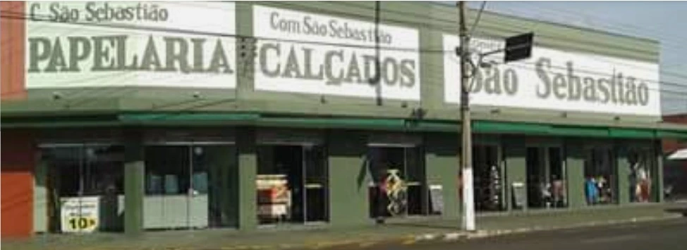 Comercial São Sebastião